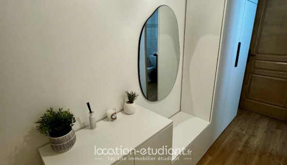 Logement �tudiant T2 &agrave; Nice (06100)