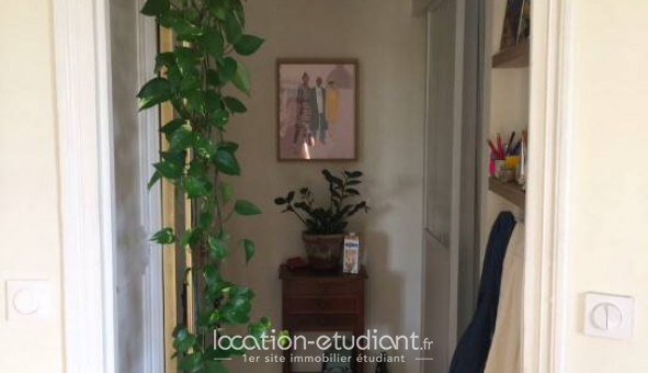 Logement �tudiant T2 &agrave; Nice (06100)