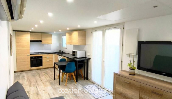 Logement �tudiant Location T2 Meubl&eacute; Nice (06100)