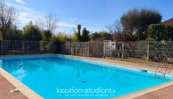 Logement �tudiant T2 &agrave; Nice (06100)