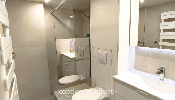 Logement �tudiant T2 &agrave; Nice (06100)