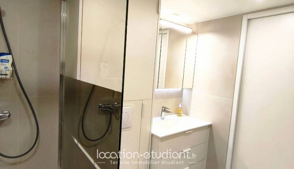 Logement �tudiant T2 &agrave; Nice (06100)