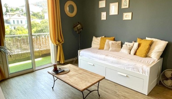 Logement �tudiant Location T2 Vide Nice (06100)