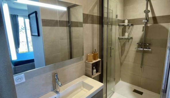 Logement �tudiant T2 &agrave; Nice (06100)