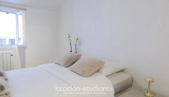 Logement étudiant T2 &agrave; Nice (06100)