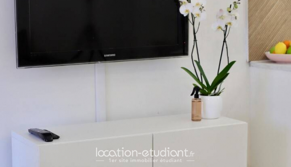 Logement �tudiant T2 &agrave; Nice (06100)