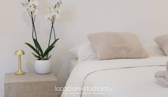 Logement �tudiant T2 &agrave; Nice (06100)