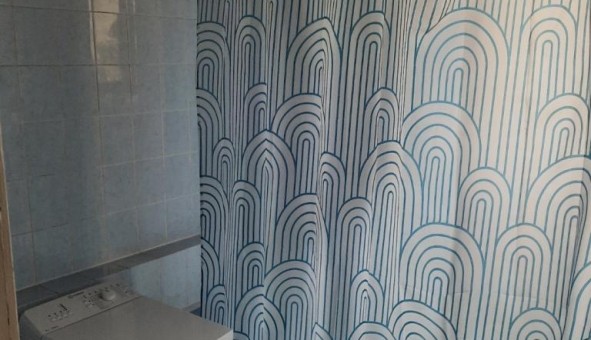 Logement �tudiant T2 &agrave; Nice (06100)