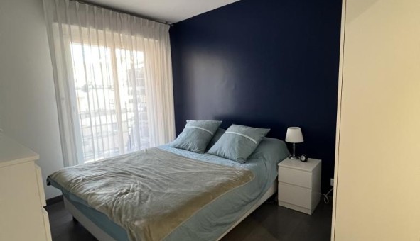 Logement �tudiant T2 &agrave; Nice (06100)
