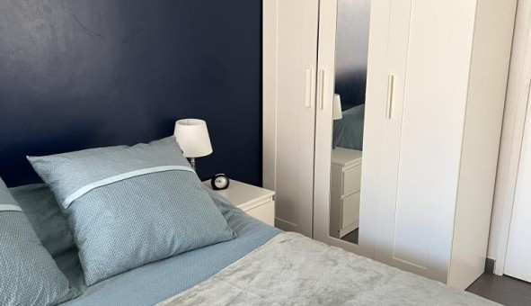 Logement �tudiant T2 &agrave; Nice (06100)