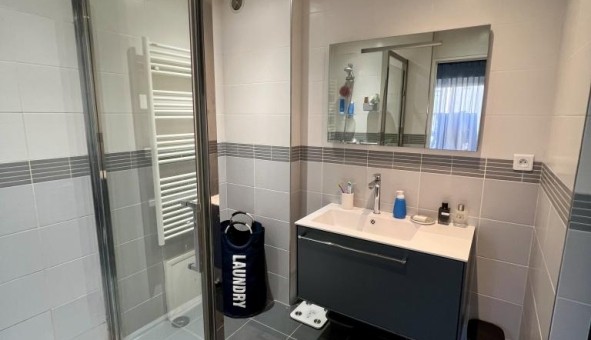 Logement �tudiant T2 &agrave; Nice (06100)