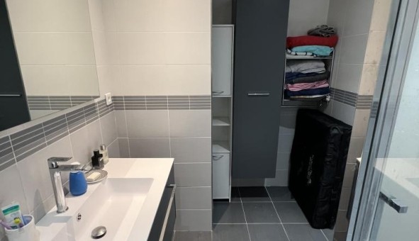 Logement �tudiant T2 &agrave; Nice (06100)