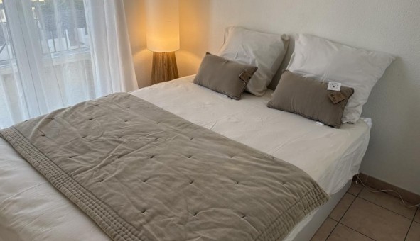 Logement �tudiant T2 &agrave; Nice (06100)