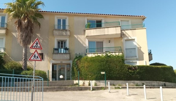 Logement �tudiant T2 &agrave; Nice (06100)