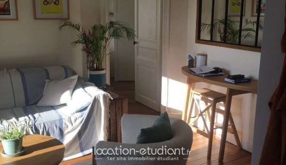 Logement �tudiant T2 &agrave; Nice (06100)