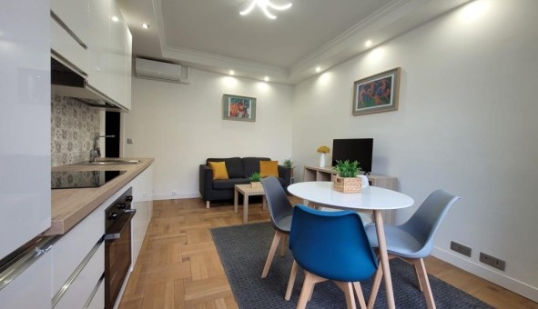 Logement �tudiant Location T2 Vide Nice (06100)