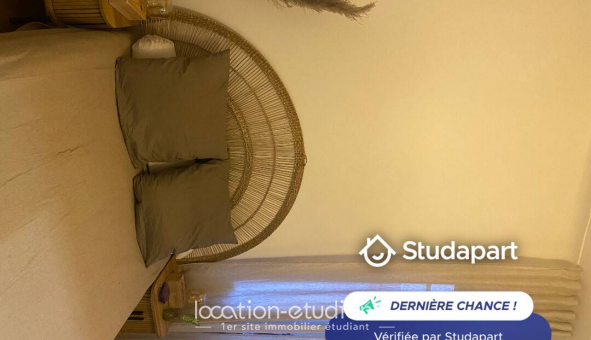 Logement �tudiant Location T2 Meubl&eacute; Nice (06100)