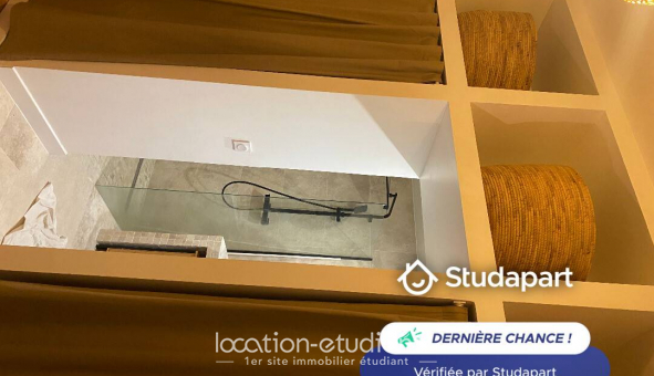 Logement �tudiant T2 &agrave; Nice (06100)