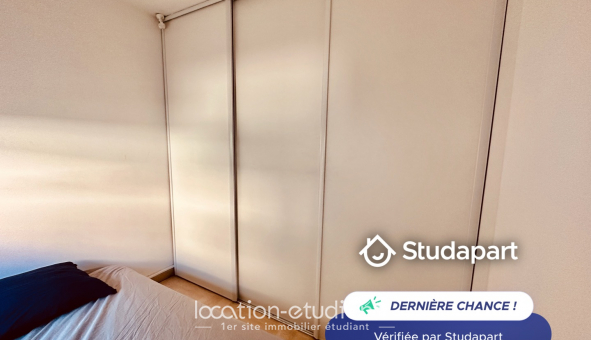 Logement �tudiant T2 &agrave; Nice (06100)