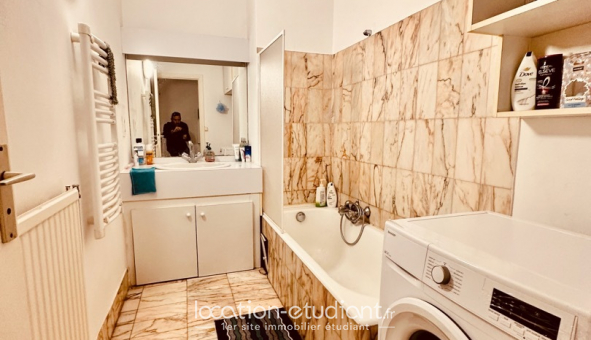 Logement �tudiant T2 &agrave; Nice (06100)