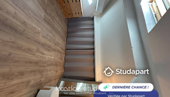 Logement �tudiant T2 &agrave; Nice (06100)