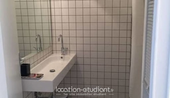 Logement �tudiant T2 &agrave; Nice (06100)