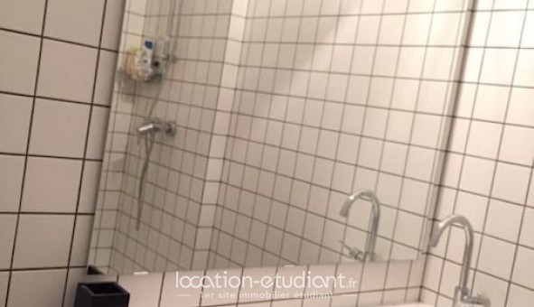 Logement �tudiant T2 &agrave; Nice (06100)