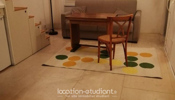 Logement �tudiant T2 &agrave; Nice (06100)