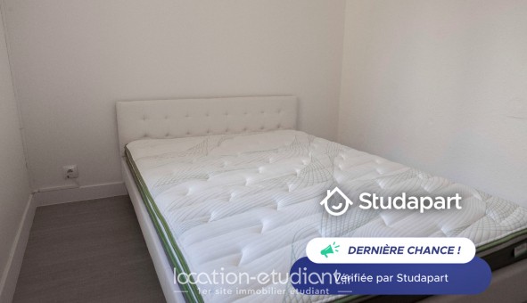 Logement �tudiant T2 &agrave; Nice (06100)