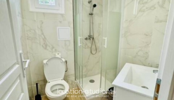 Logement �tudiant T2 &agrave; Nice (06100)