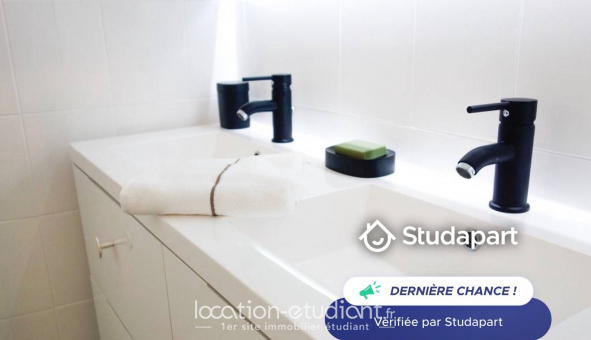 Logement �tudiant T2 &agrave; Nice (06100)