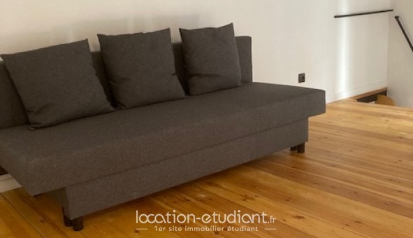 Logement �tudiant Location T2 Meubl&eacute; Nice (06100)