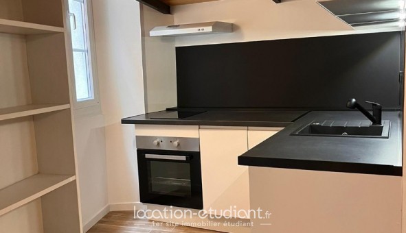 Logement �tudiant T2 &agrave; Nice (06100)