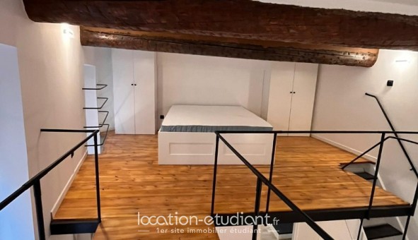 Logement �tudiant T2 &agrave; Nice (06100)