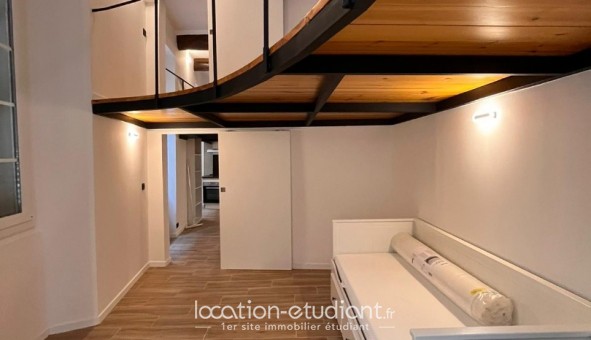 Logement �tudiant T2 &agrave; Nice (06100)