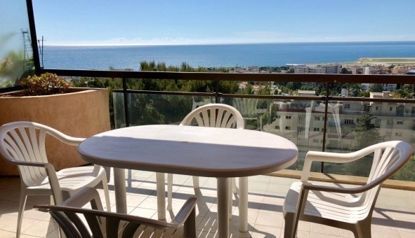 Logement �tudiant T2 &agrave; Nice (06100)