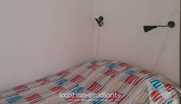 Logement �tudiant T2 &agrave; Nice (06100)