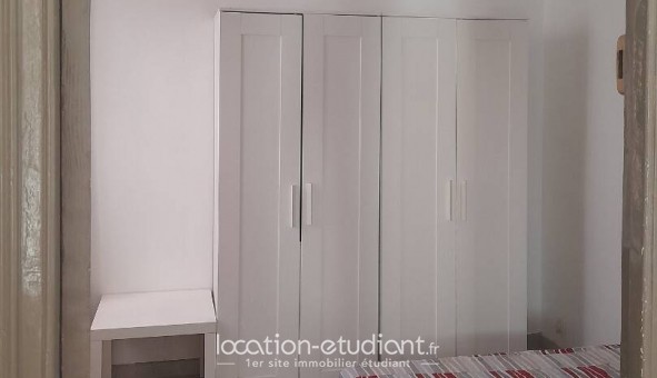 Logement �tudiant T2 &agrave; Nice (06100)