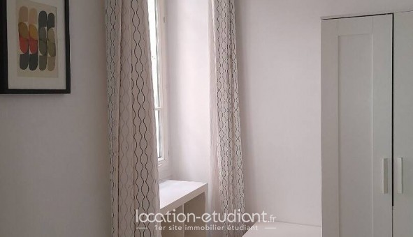 Logement �tudiant T2 &agrave; Nice (06100)