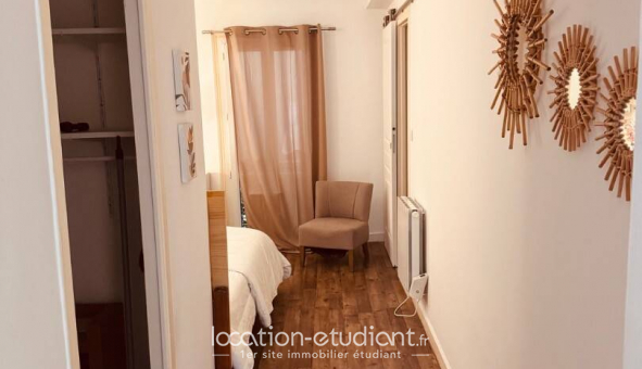 Logement �tudiant T2 &agrave; Nice (06100)