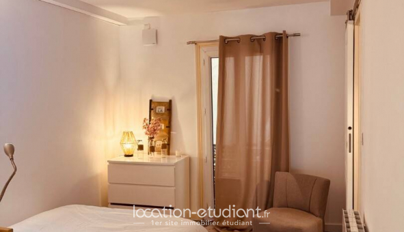 Logement �tudiant T2 &agrave; Nice (06100)