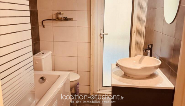 Logement �tudiant T2 &agrave; Nice (06100)