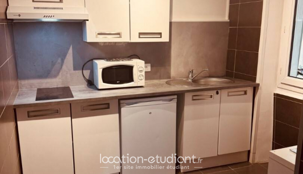 Logement �tudiant T2 &agrave; Nice (06100)