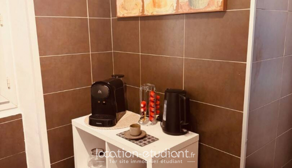 Logement �tudiant T2 &agrave; Nice (06100)