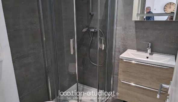 Logement �tudiant T2 &agrave; Nice (06100)