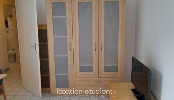 Logement �tudiant T2 &agrave; Nice (06100)