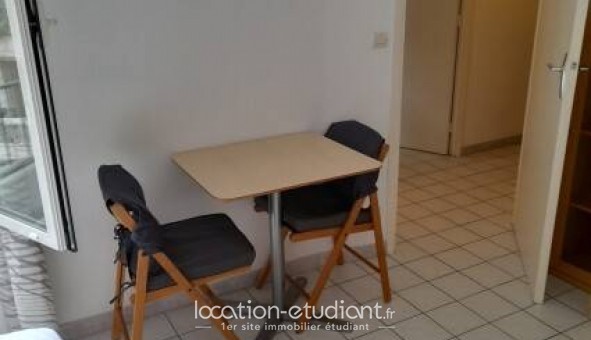 Logement �tudiant T2 &agrave; Nice (06100)