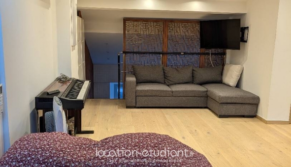 Logement étudiant T2 &agrave; Nice (06100)