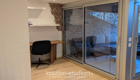 Logement étudiant T2 &agrave; Nice (06100)