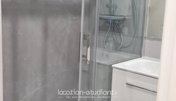 Logement étudiant T2 &agrave; Nice (06100)